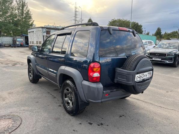 Jeep Liberty (North America) I с пробегом 2004 года, цена 599 000 рублей, 141000 км, внедорожник, Автокод Объявления