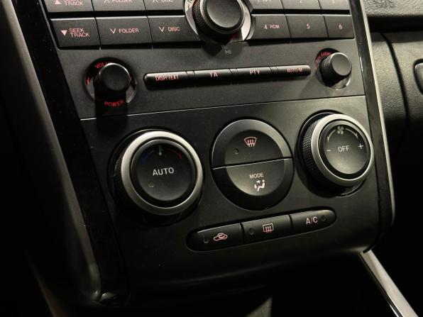Mazda CX-7 I Рестайлинг с пробегом 2010 года, цена 999 000 рублей, 148266 км, внедорожник, Автокод Объявления