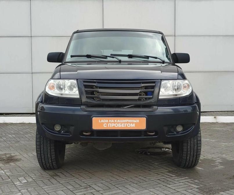 УАЗ Патриот I Челябинск  - изображение 2