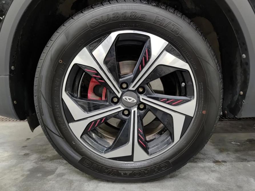 Chery Tiggo 4 Pro I Казань  - изображение 22