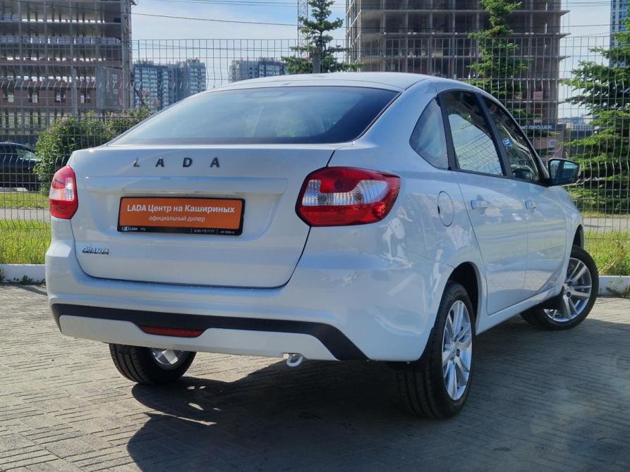 Lada (ВАЗ) Granta I Рестайлинг Челябинск  - изображение 5