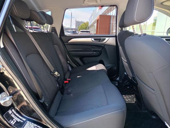 Haval M6 II с пробегом 2024 года, цена 1 599 000 рублей, 96860 км, внедорожник, Автокод Объявления