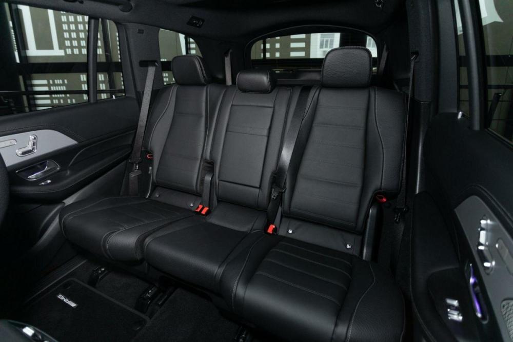 Mercedes-Benz GLS II (X167) Рестайлинг Москва  - изображение 9
