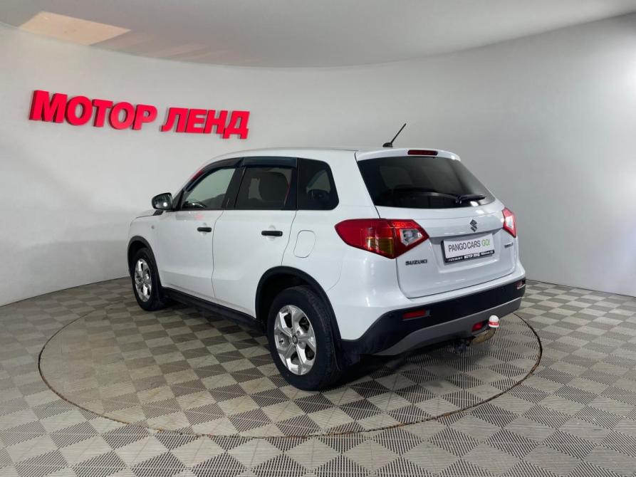 Suzuki Vitara II Воронеж  - изображение 6