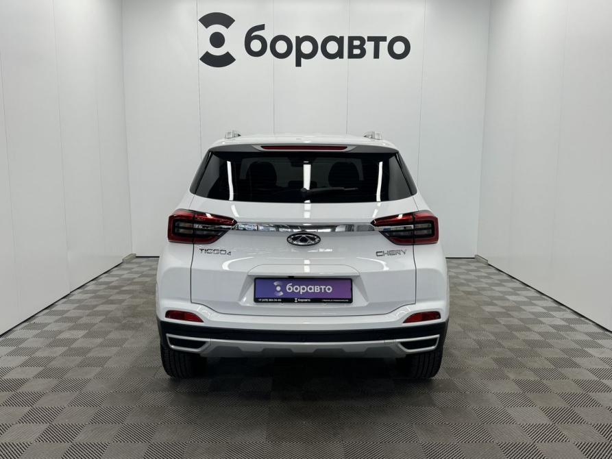 Chery Tiggo 4 I Рестайлинг Воронеж  - изображение 7
