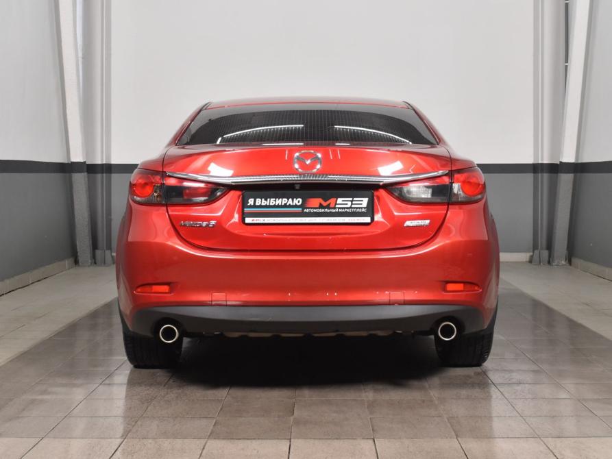 Mazda 6 III (GJ) Кемерово  - изображение 3