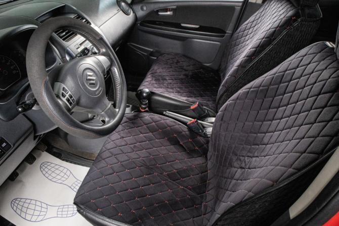 Suzuki SX4 I (Classic) с пробегом 2008 года, цена 579 000 рублей, 230000 км, хэтчбек, Автокод Объявления