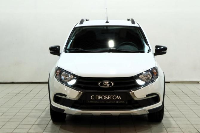 Lada (ВАЗ) Granta I Рестайлинг с пробегом 2023 года, цена 875 000 рублей, 30589 км, универсал, Автокод Объявления