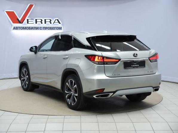 Lexus RX IV Рестайлинг с пробегом 2020 года, цена 4 890 000 рублей, 140102 км, внедорожник, Автокод Объявления