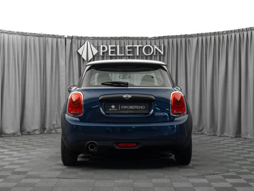Mini Hatch III (F55/F56) Москва  - изображение 6