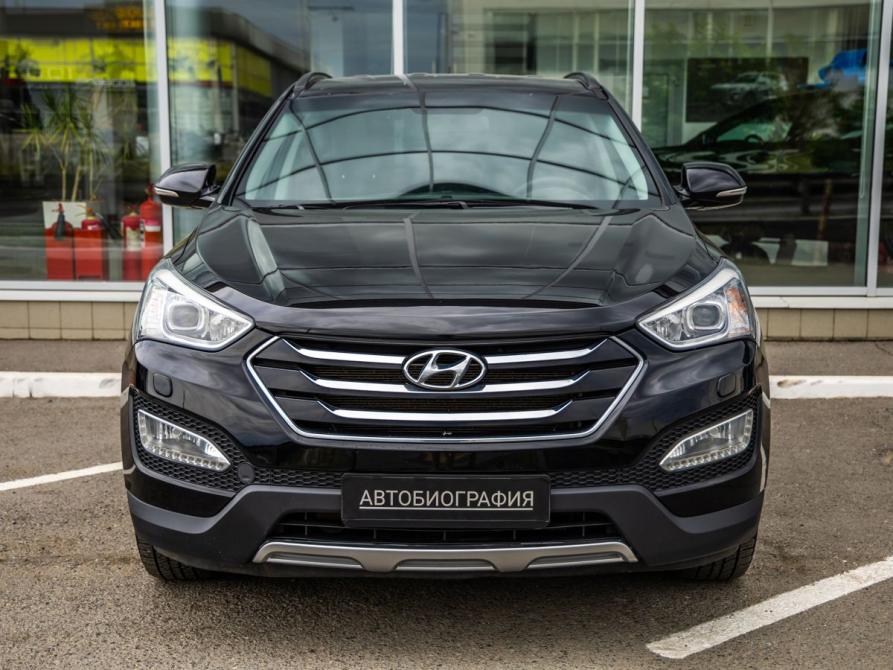 Hyundai Santa Fe III Волгоград  - изображение 2