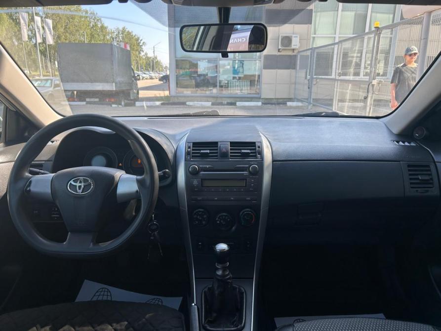 Toyota Corolla X (E140 E150) Рестайлинг Ульяновск  - изображение 11