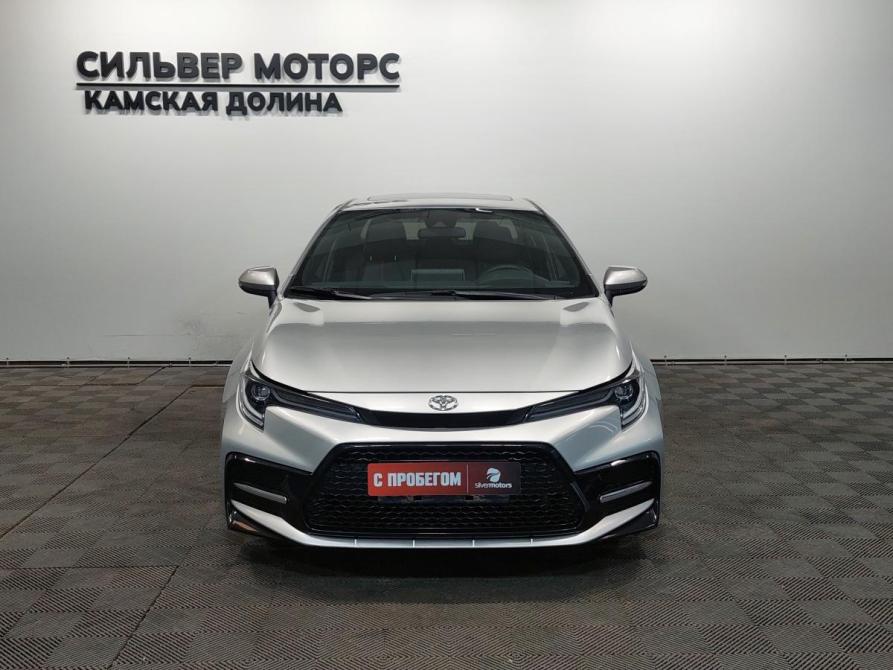 Toyota Levin XII (E210) Пермь  - изображение 2