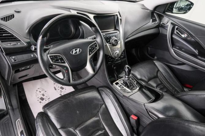 Hyundai Grandeur V с пробегом 2012 года, цена 1 349 000 рублей, 298000 км, седан, Автокод Объявления