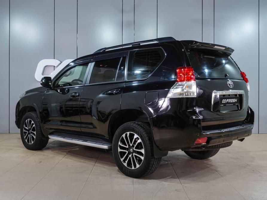 Toyota Land Cruiser Prado 150 Series Воронеж  - изображение 2