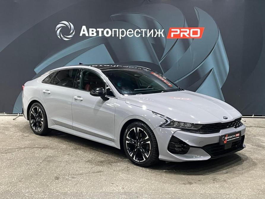Kia K5 III Пермь  - изображение 3