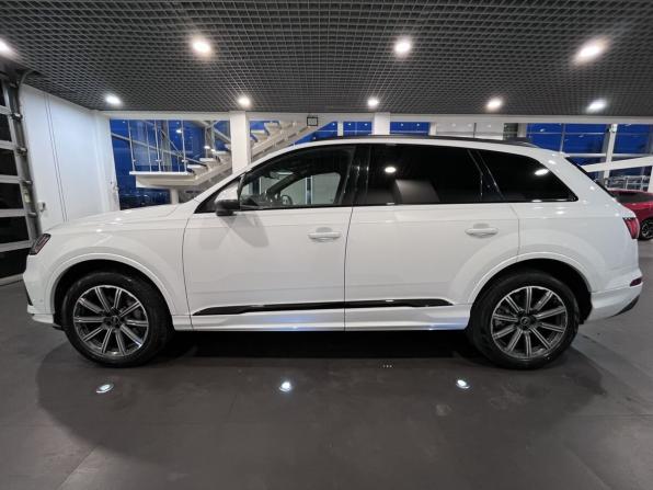 Audi Q7 II (4M) Рестайлинг с пробегом 2021 года, цена 5 849 000 рублей, 54906 км, внедорожник, Автокод Объявления