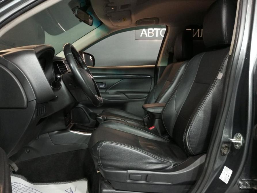 Mitsubishi Outlander III Рестайлинг 2 Уфа  - изображение 7