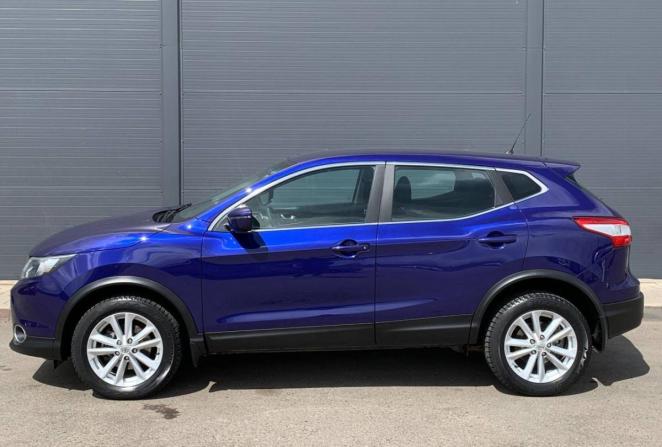Nissan Qashqai II с пробегом 2016 года, цена 1 570 000 рублей, 101614 км, внедорожник, Автокод Объявления