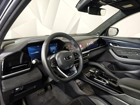Geely Monjaro I с пробегом 2024 года, цена 3 743 000 рублей, 30100 км, внедорожник, Автокод Объявления