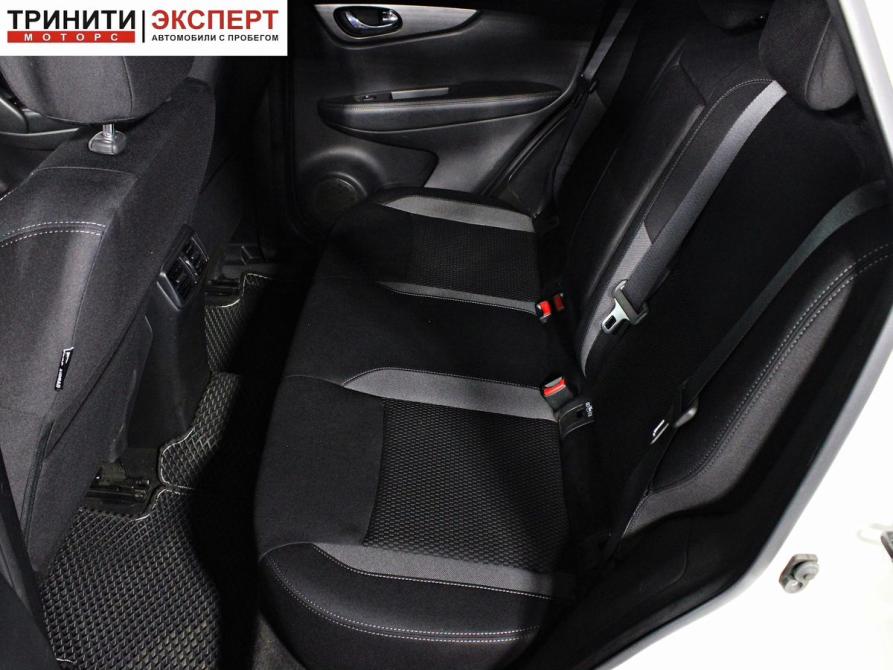 Nissan Qashqai II Рестайлинг Белгород  - изображение 17