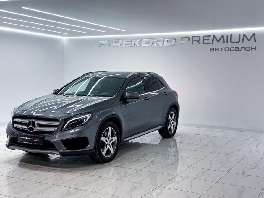Mercedes-Benz GLA I (X156) Уфа  - изображение 5