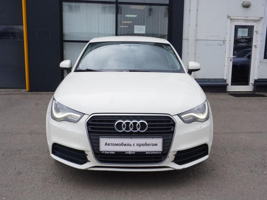 Audi A1 I (8X) Москва  - изображение 2