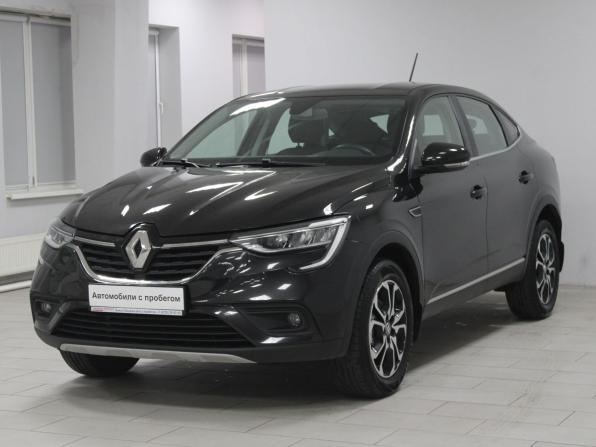 Renault Arkana I с пробегом 2019 года, цена 1 579 900 рублей, 116443 км, внедорожник, Автокод Объявления