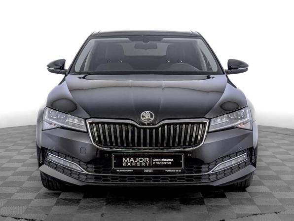 Skoda Superb III Рестайлинг с пробегом 2024 года, цена 2 900 000 рублей, 66490 км, лифтбек, Автокод Объявления