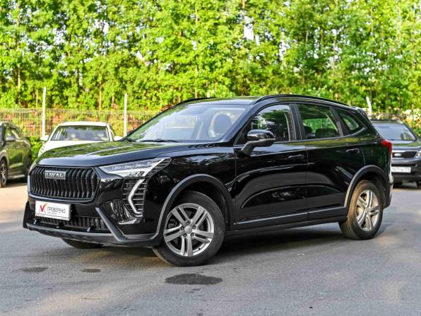 Haval Jolion I Рестайлинг с пробегом 2024 года, цена 1 900 000 рублей, 18142 км, внедорожник, Автокод Объявления