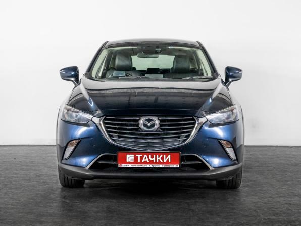 Mazda CX-3 I с пробегом 2015 года, цена 1 300 000 рублей, 109344 км, внедорожник, Автокод Объявления