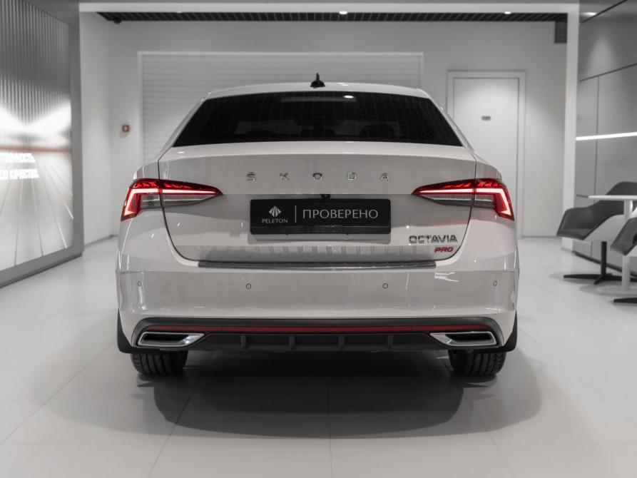 Skoda Octavia IV (A8) Москва  - изображение 6