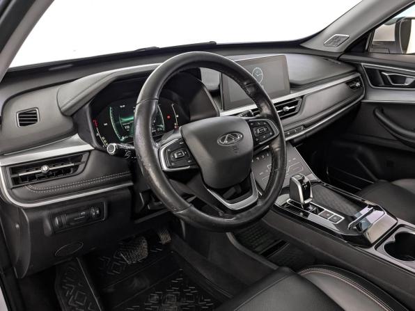 Chery Tiggo 7 Pro I с пробегом 2021 года, цена 1 450 000 рублей, 111560 км, внедорожник, Автокод Объявления