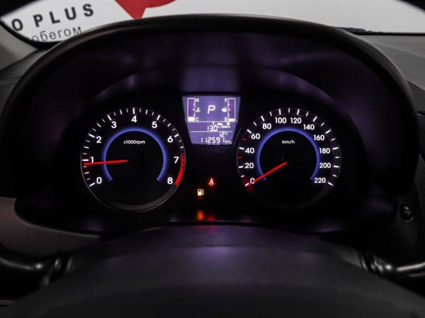 Hyundai Solaris I Рестайлинг с пробегом 2015 года, цена 1 149 000 рублей, 112591 км, седан, Автокод Объявления