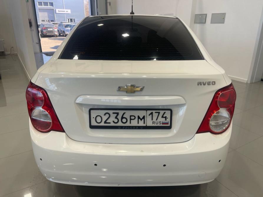 Chevrolet Aveo II Челябинск  - изображение 6