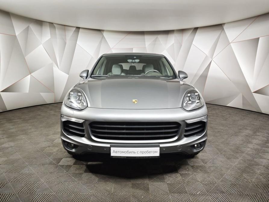 Porsche Cayenne II Рестайлинг (958) Москва  - изображение 7