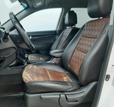 Kia Sorento II Рестайлинг с пробегом 2017 года, цена 1 599 000 рублей, 197102 км, внедорожник, Автокод Объявления