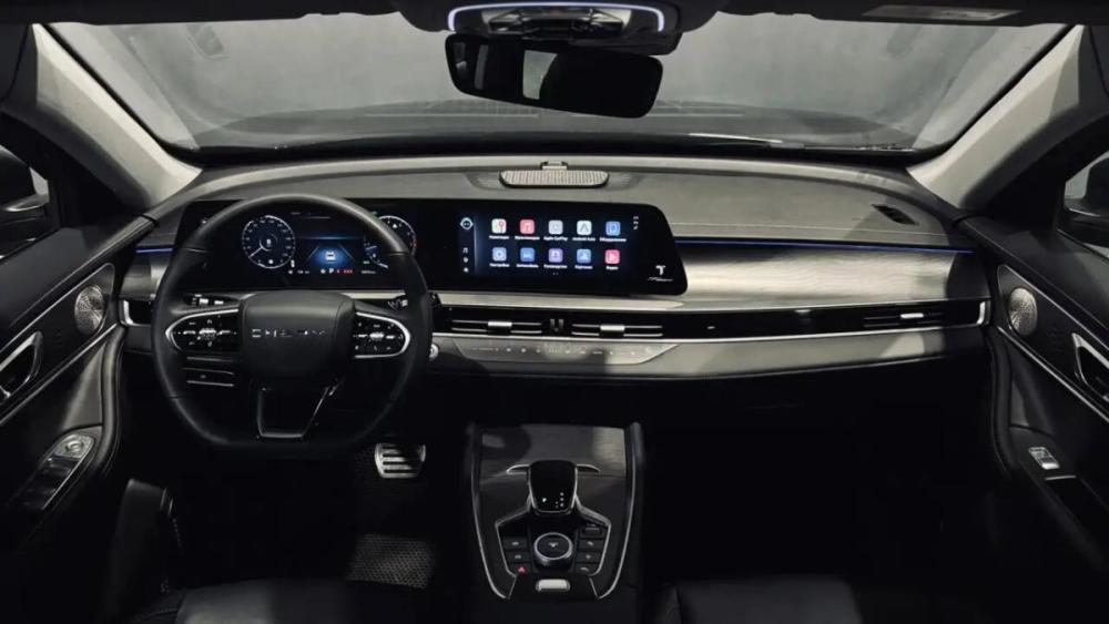 Chery Tiggo 8 Pro Max I Рестайлинг Смоленск  - изображение 14