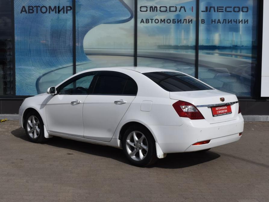 Geely Emgrand EC7 Архангельск  - изображение 7