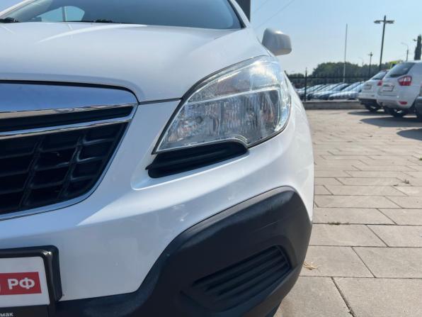 Opel Mokka I с пробегом 2012 года, цена 742 600 рублей, 269134 км, внедорожник, Автокод Объявления