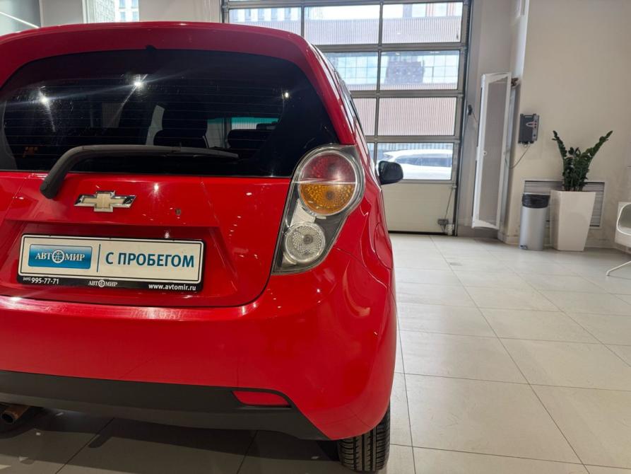 Chevrolet Spark III Москва  - изображение 7