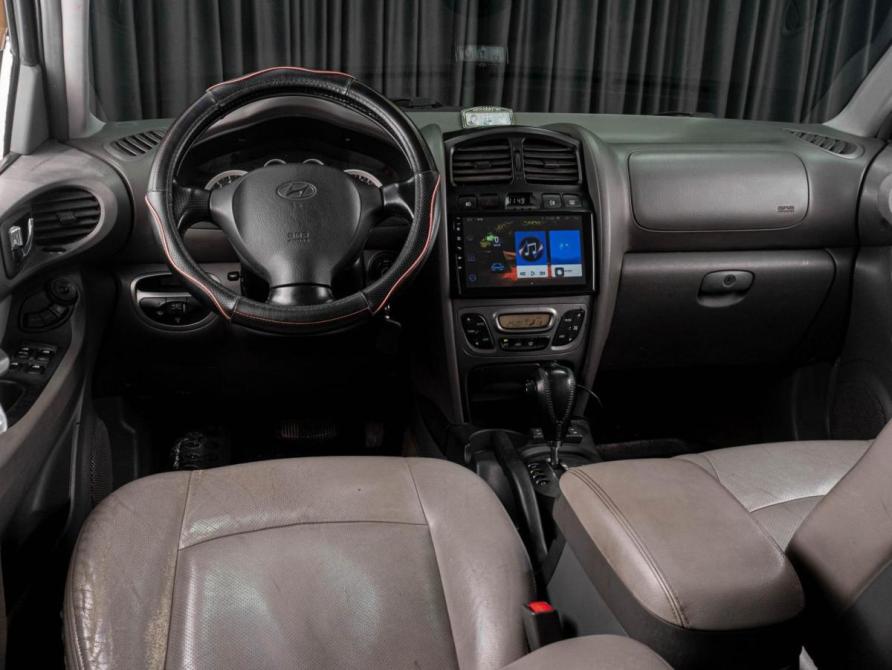 Hyundai Santa Fe Classic Тюмень  - изображение 6