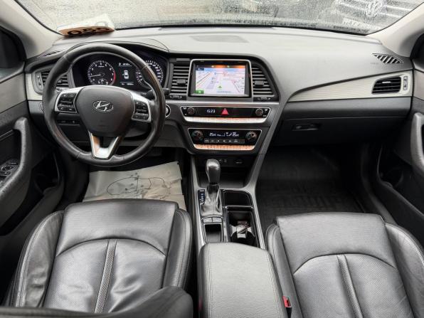 Hyundai Sonata VII (LF) Рестайлинг с пробегом 2018 года, цена 1 499 000 рублей, 188000 км, седан, Автокод Объявления