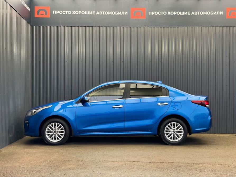 Kia Rio IV Пермь  - изображение 26