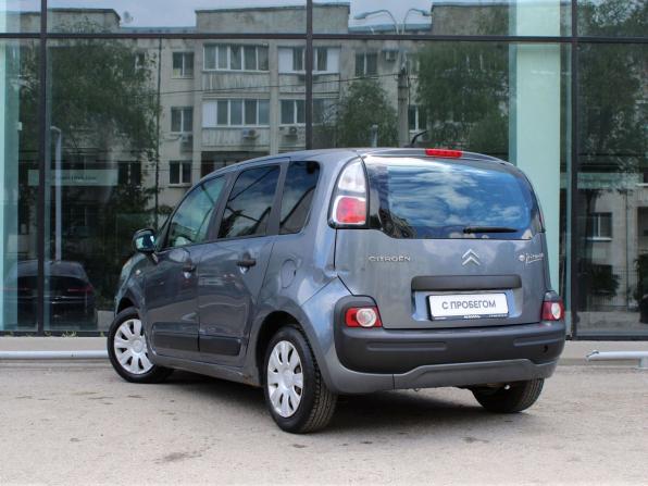 Citroen C3 Picasso I с пробегом 2010 года, цена 495 000 рублей, 140860 км, компактвэн, Автокод Объявления