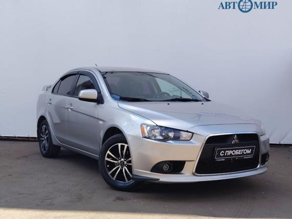 Mitsubishi Lancer X Рестайлинг с пробегом 2013 года, цена 1 100 000 рублей, 80580 км, седан, Автокод Объявления
