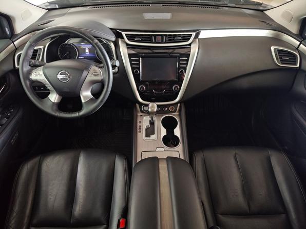 Nissan Murano III (Z52) с пробегом 2019 года, цена 2 499 000 рублей, 137743 км, внедорожник, Автокод Объявления