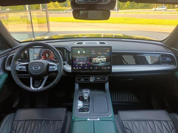 GAC GS8 II с пробегом 2024 года, цена 3 400 000 рублей, 59086 км, внедорожник, Автокод Объявления
