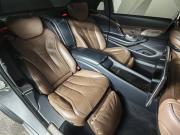 Mercedes-Benz Maybach S-Класс I (X222) Рестайлинг Москва  - изображение 35