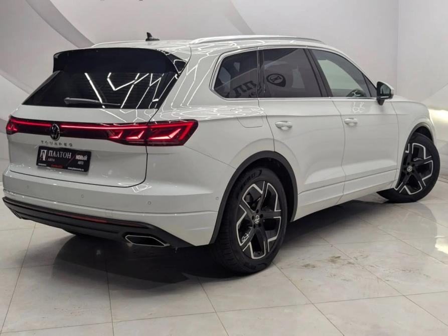 Volkswagen Touareg III Рестайлинг Воронеж  - изображение 5